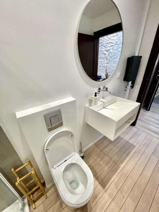 New, La Passante, Belle Vue Apartment Conques-sur-Orbiel ภายนอก รูปภาพ