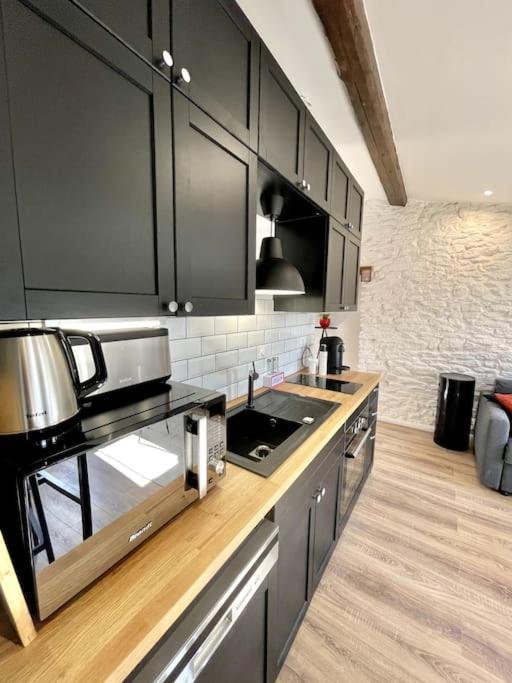New, La Passante, Belle Vue Apartment Conques-sur-Orbiel ภายนอก รูปภาพ