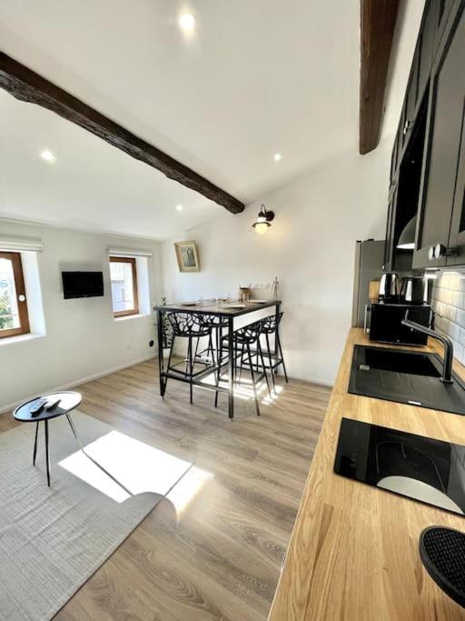 New, La Passante, Belle Vue Apartment Conques-sur-Orbiel ภายนอก รูปภาพ