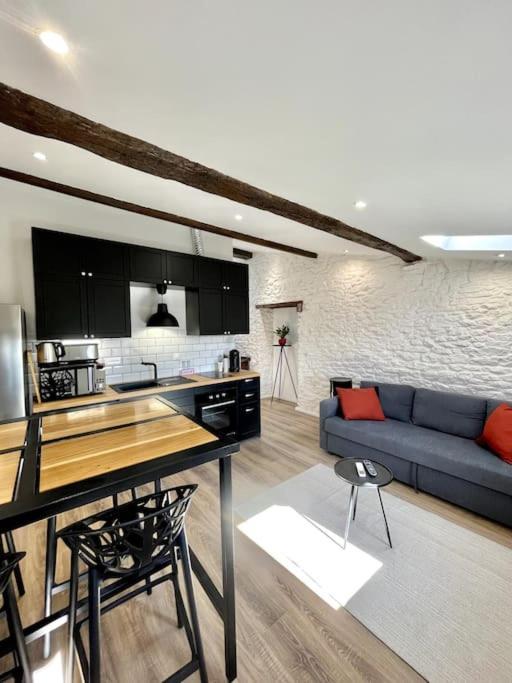 New, La Passante, Belle Vue Apartment Conques-sur-Orbiel ภายนอก รูปภาพ